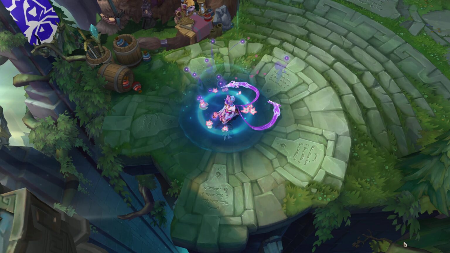 Spirit Blossom Evelynn Skin League Of Legends Price Lore Chromas