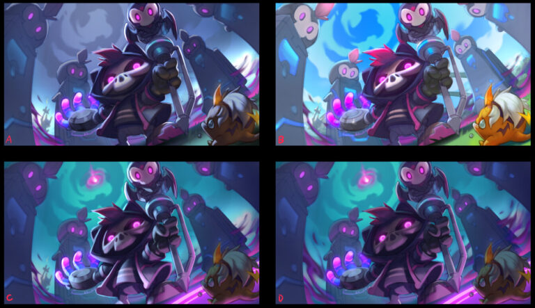 Monster Tamer Veigar skin League of Legends - price, lore, chromas, art