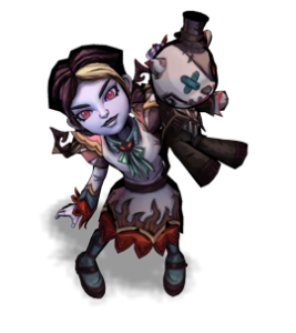 Fright Night Annie skin League of Legends - price, lore, chromas, art