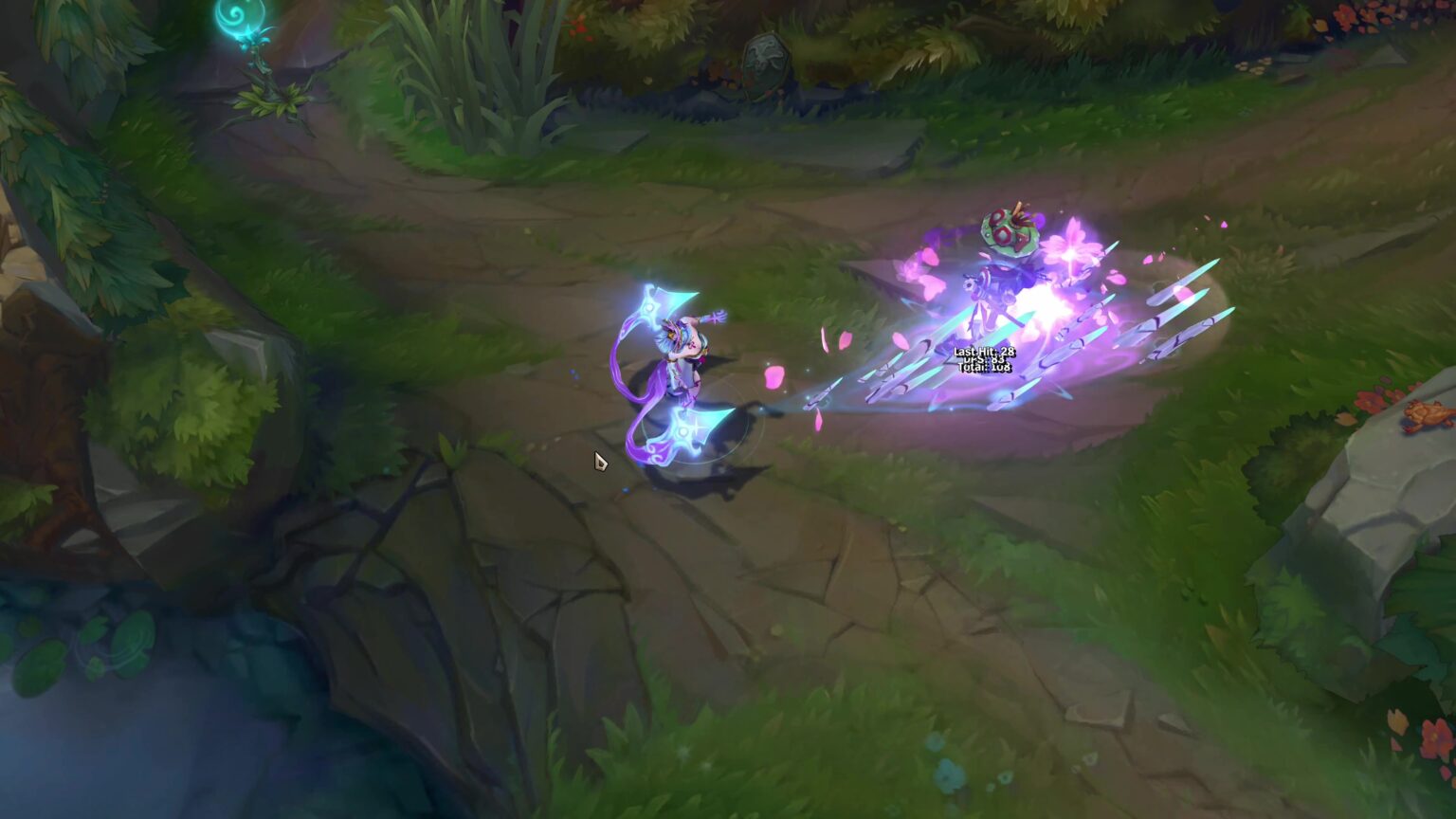 Spirit Blossom Evelynn skin League of Legends - price, lore, chromas ...