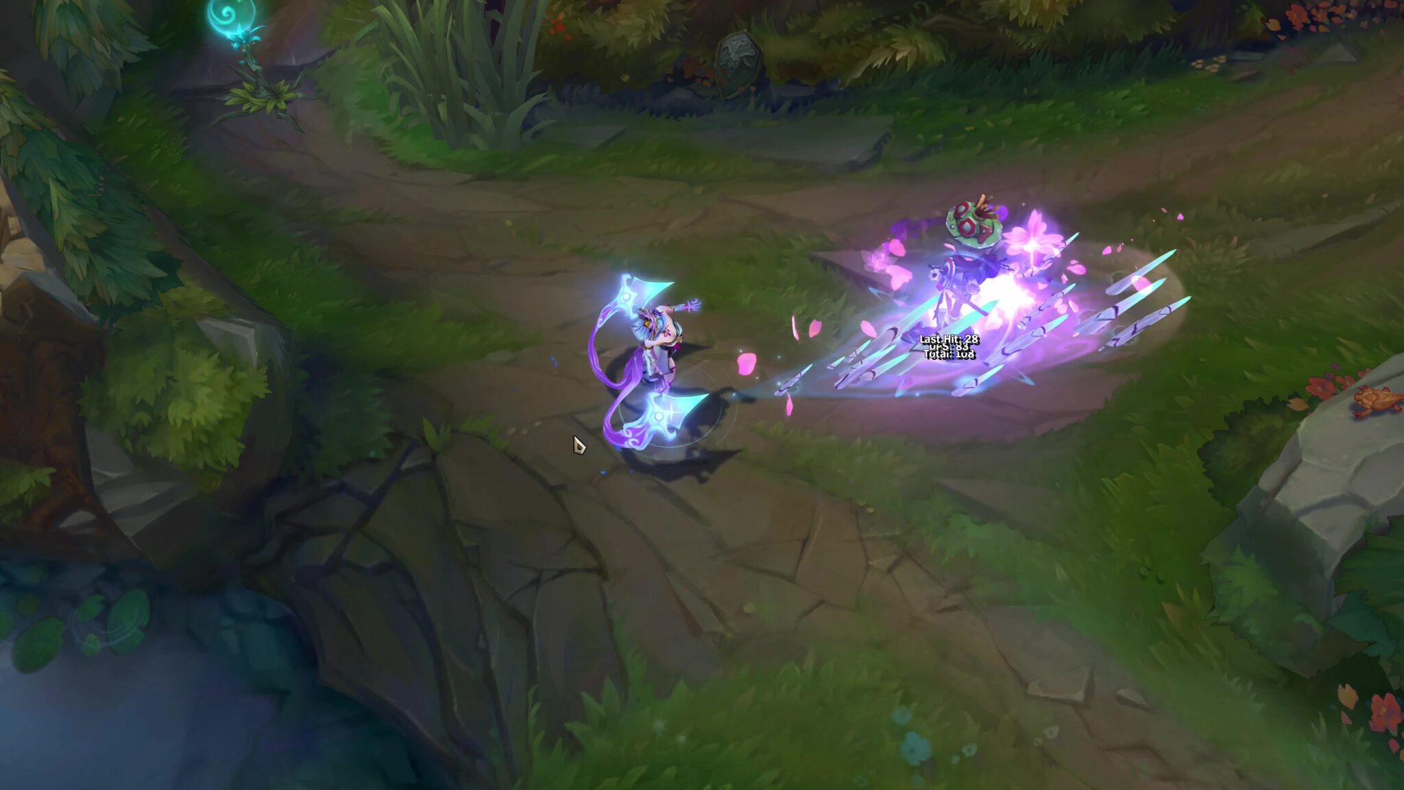 Spirit Blossom Evelynn skin League of Legends - price, lore, chromas