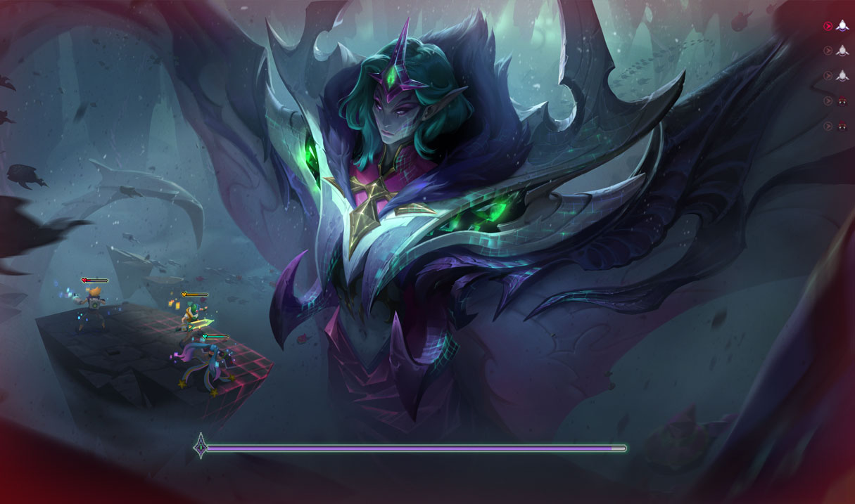 Battle Boss Bel'Veth skin League of Legends - price, lore, chromas, art ...