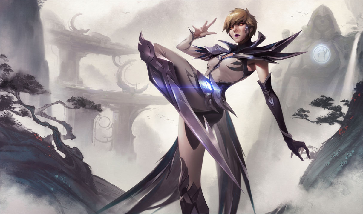 Camille Skin Concepts  League Of Legends Official Amino