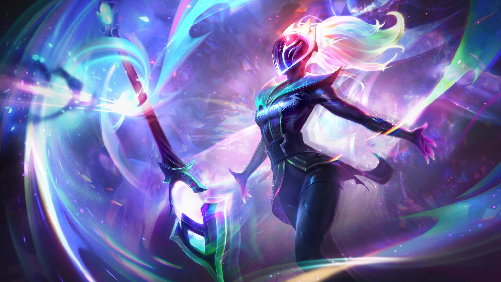 Spirit Blossom Aphelios skin League of Legends - price, lore, chromas