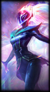 LoL Account With Strike Commander Camille Skin