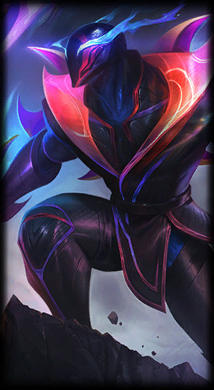 Empyrean Zed skin League of Legends - price, lore, chromas, art