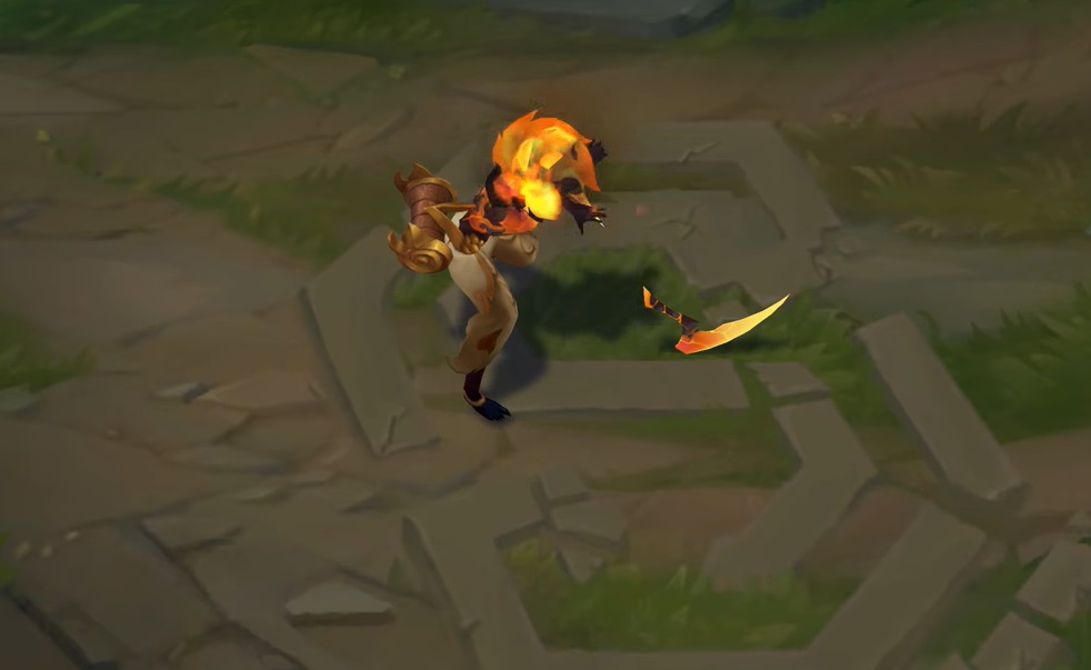 striker akali