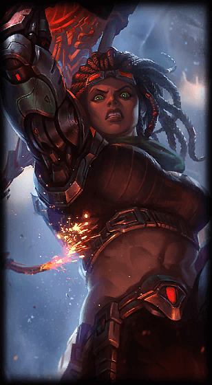 Illaoi all skins in League of Legends - AllSkins