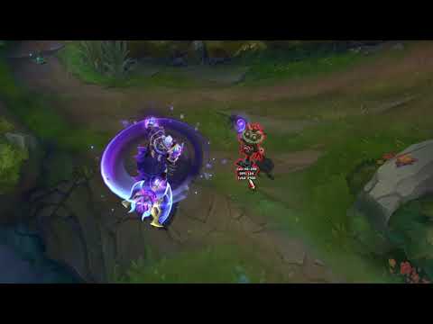 Spirit Blossom Ahri Darius - KillerSkins